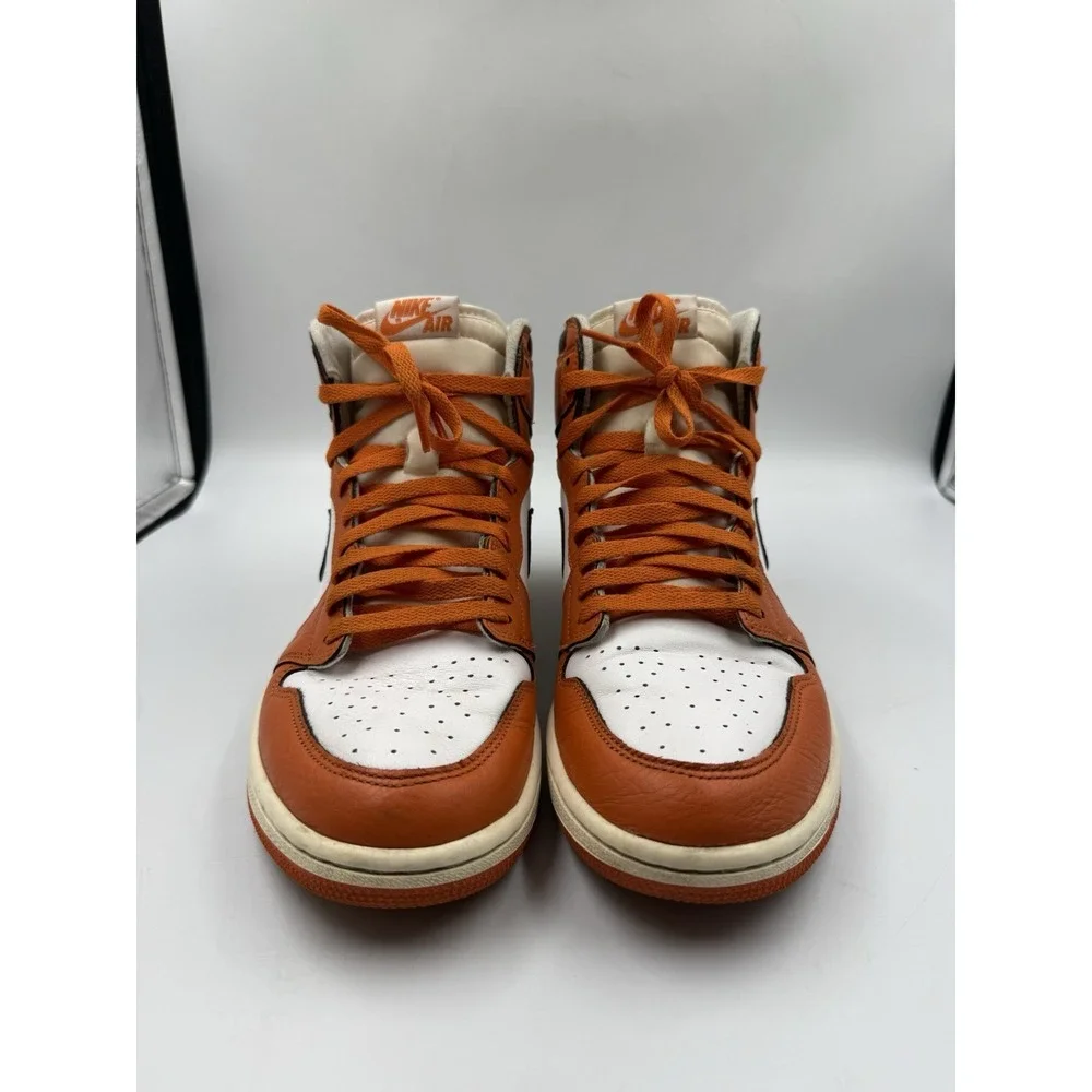 Nike Air Jordan Retro 1 High OG Starfish DO9369-101 Size 12 W / 10.5 Men